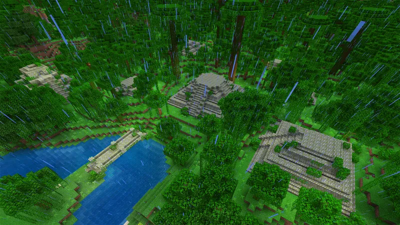 Escape the Jungle Temple