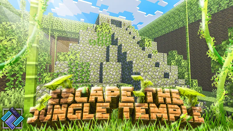 Escape the Jungle Temple