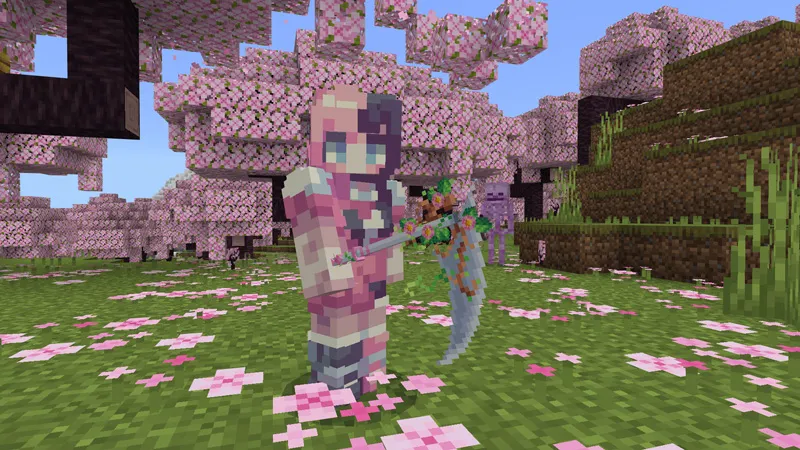 Pink Weapons