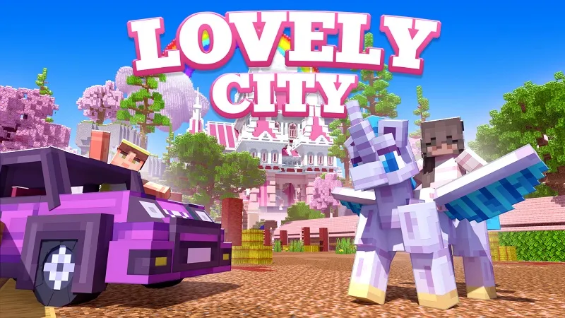 Lovely City