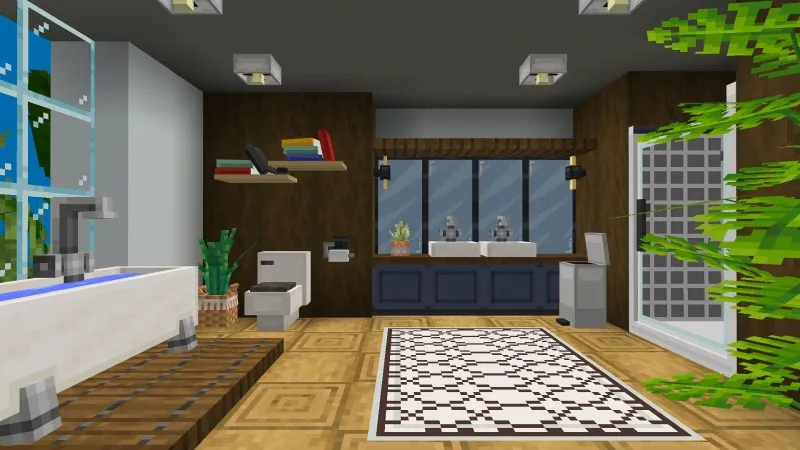 Modern Furniture Add-On