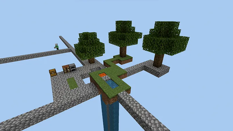Skyblock!