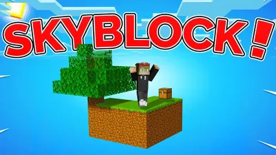 Skyblock!