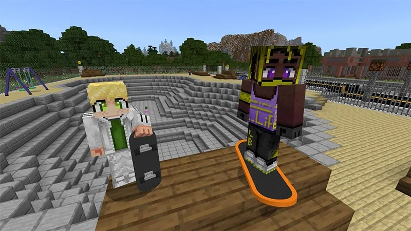 Bikes, Scooters & Skateboards