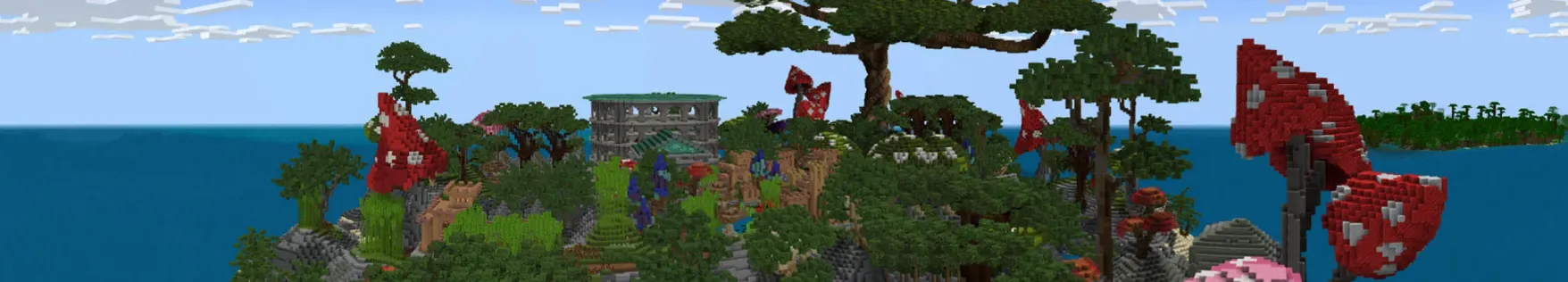Mushroom Island