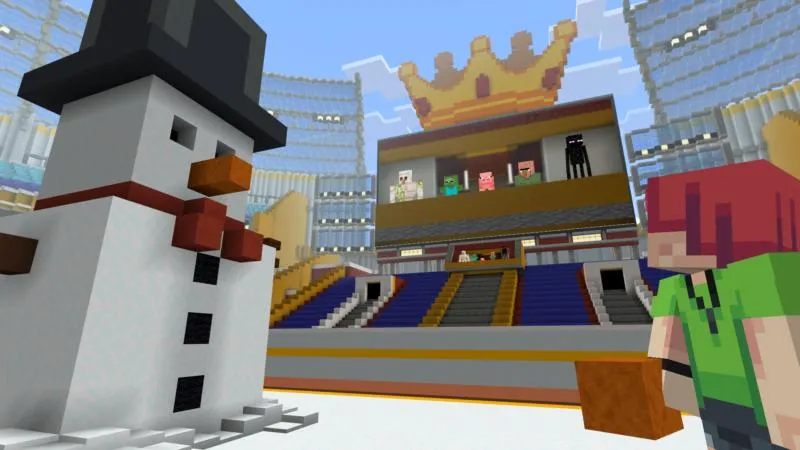 Newbie vs Pro Build Battle