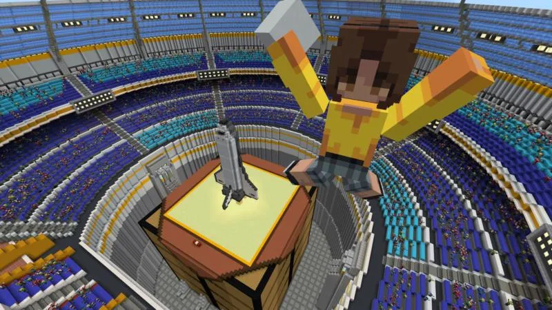 Newbie vs Pro Build Battle