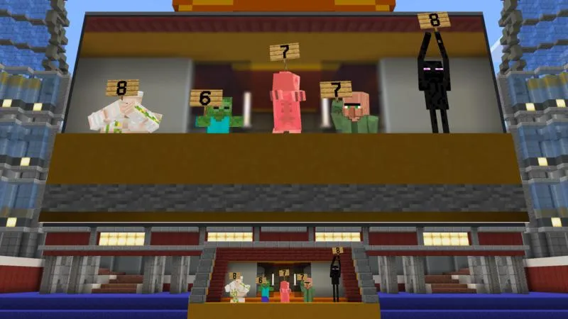 Newbie vs Pro Build Battle