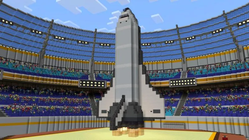 Newbie vs Pro Build Battle