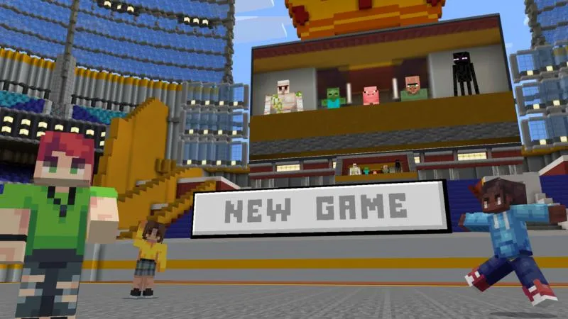 Newbie vs Pro Build Battle