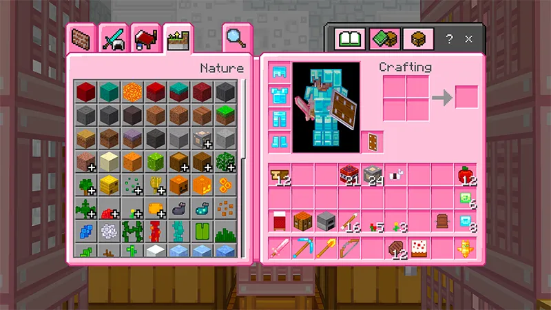 Dream Kawaii Texture Pack