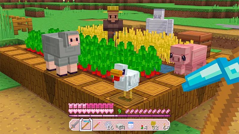 Dream Kawaii Texture Pack