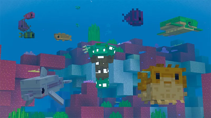 Dream Kawaii Texture Pack