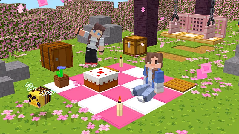 Dream Kawaii Texture Pack