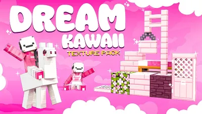 Dream Kawaii Texture Pack