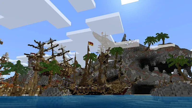 Pirate Hideaway