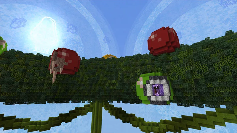 Holiday Sky Lights Survival