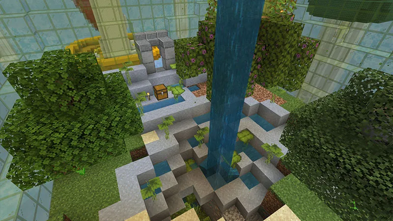 Holiday Sky Lights Survival