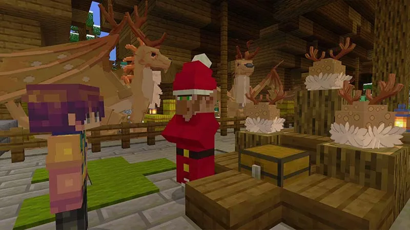 DragonFire Winter Edition