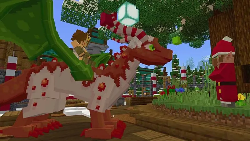 DragonFire Winter Edition