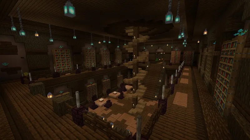 Halloween Underground Base