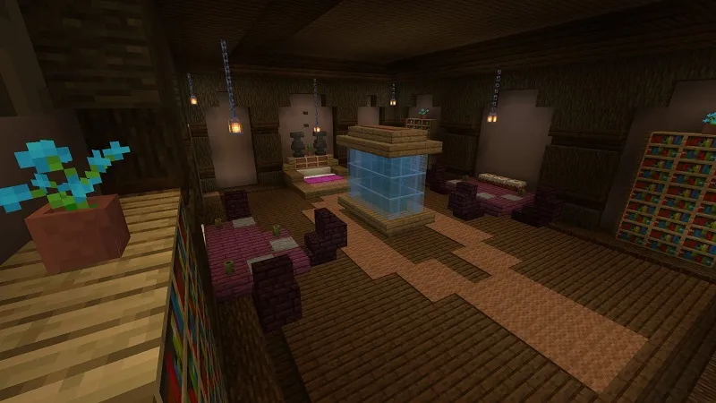 Halloween Underground Base