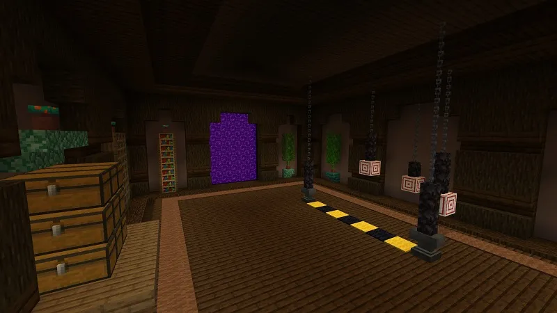 Halloween Underground Base