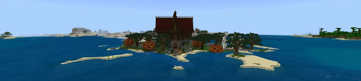 Halloween Underground Base