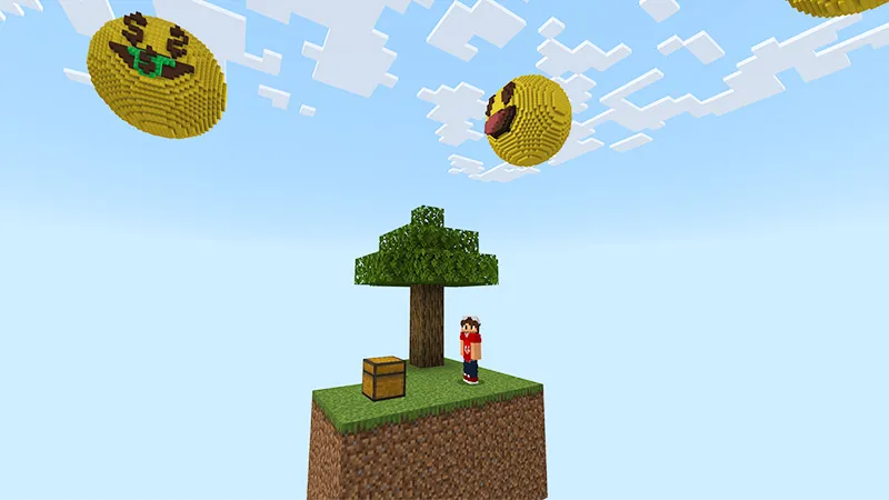 Skyblock Emoji!