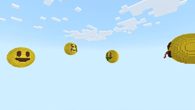 Skyblock Emoji!