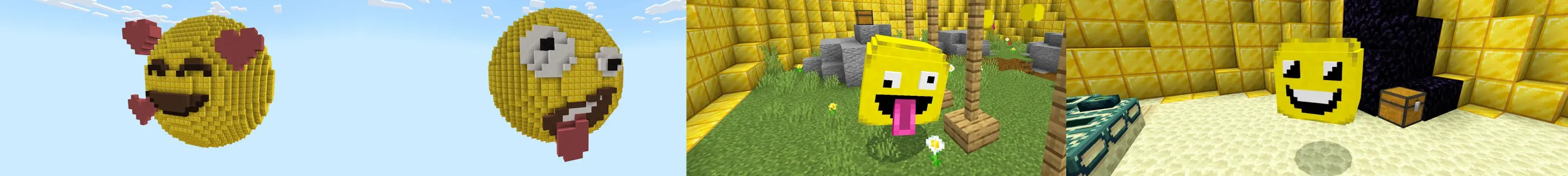 Skyblock Emoji!
