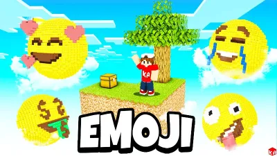 Skyblock Emoji!