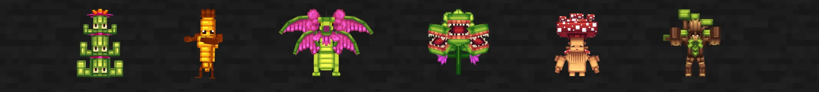 Tower Defense - Plants vs Mobs