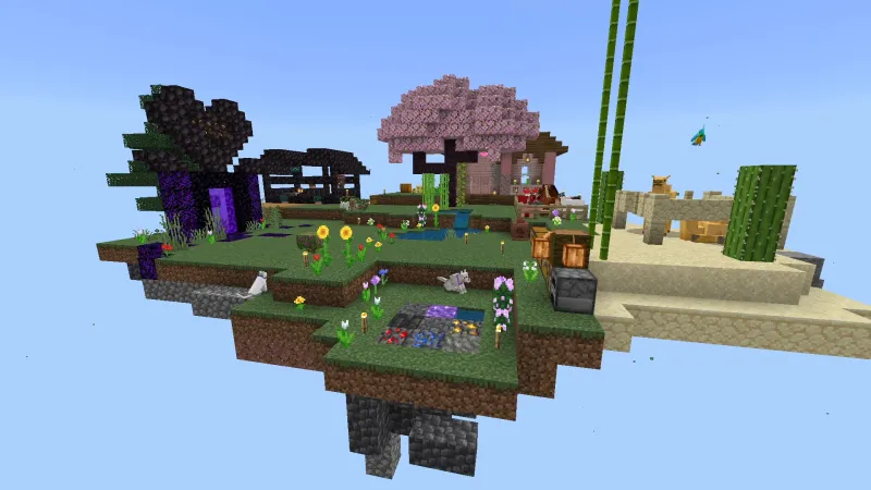 Nine Block Challenge