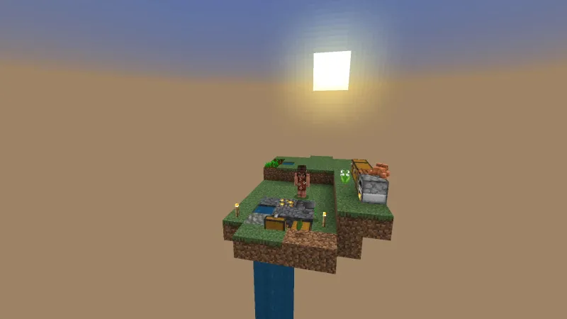 Nine Block Challenge