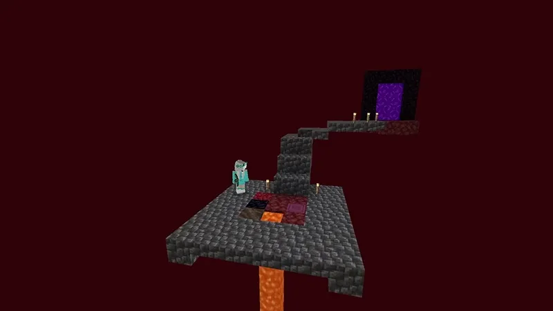 Nine Block Challenge