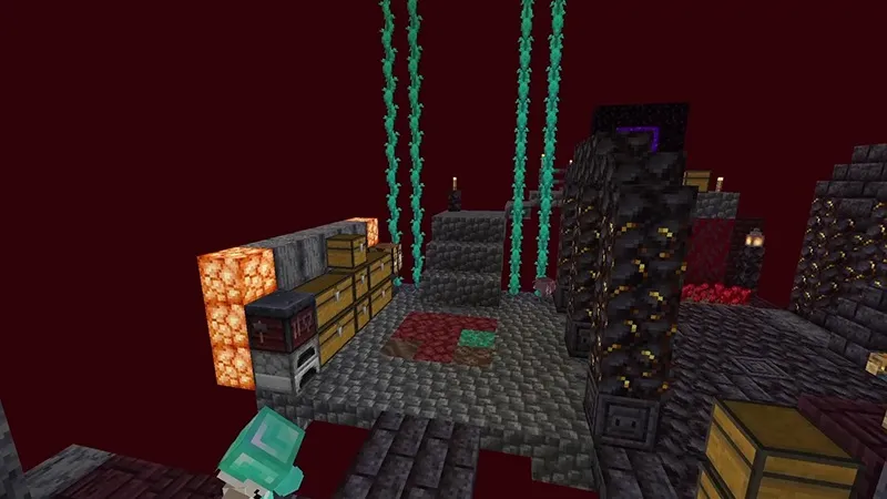 Nine Block Challenge