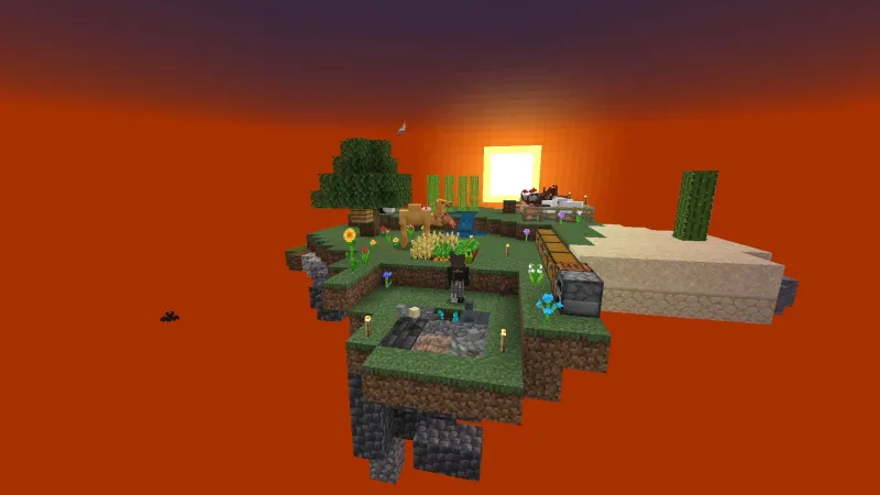 Nine Block Challenge