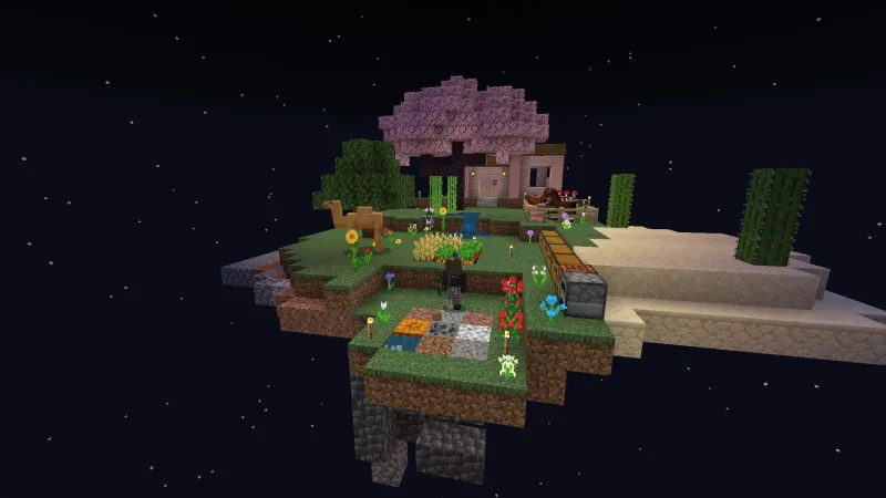 Nine Block Challenge