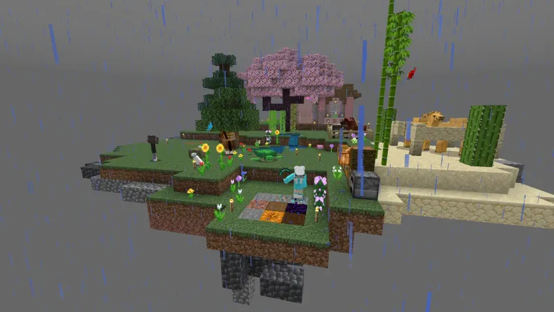 Nine Block Challenge