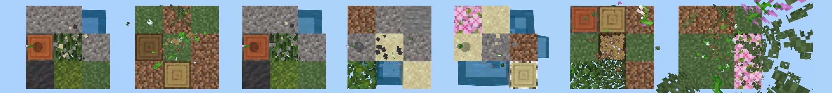 Nine Block Challenge