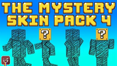 The Mystery Skin Pack 4