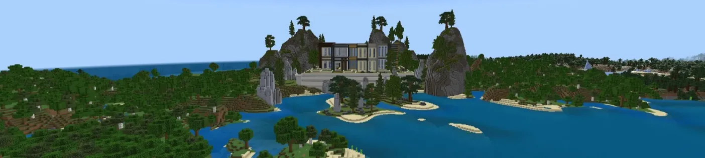Modern Mansion
