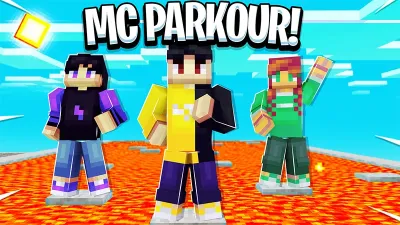 MC PARKOUR!
