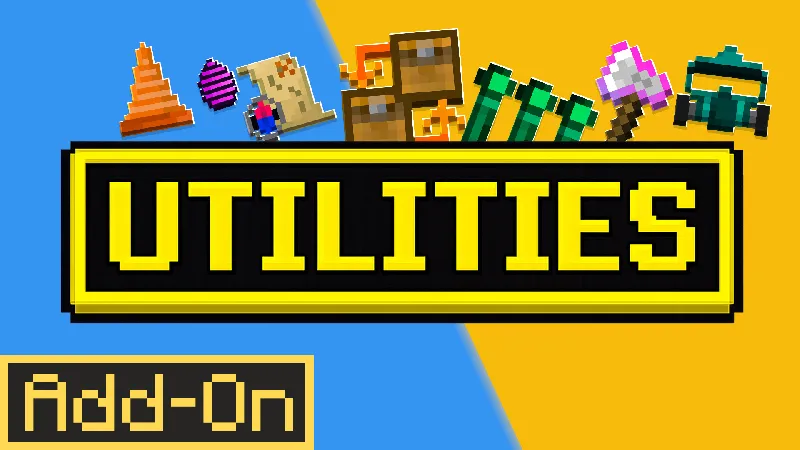 UTILITIES Add-On