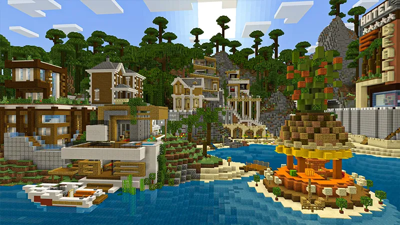 Millionaire Mansion$