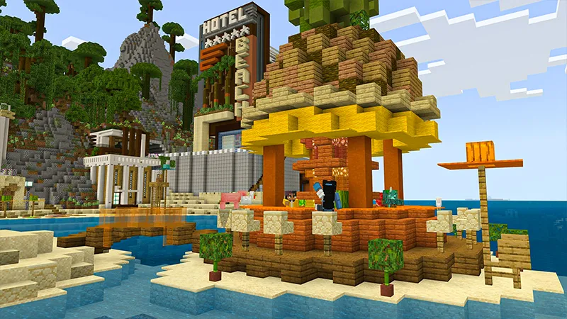 Millionaire Mansion$