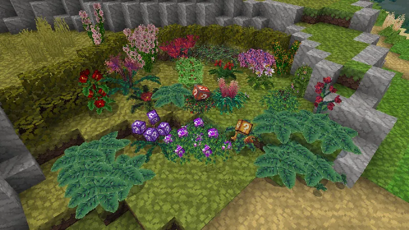 Lucky Plants Mash-up
