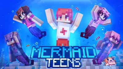 Mermaid Teens