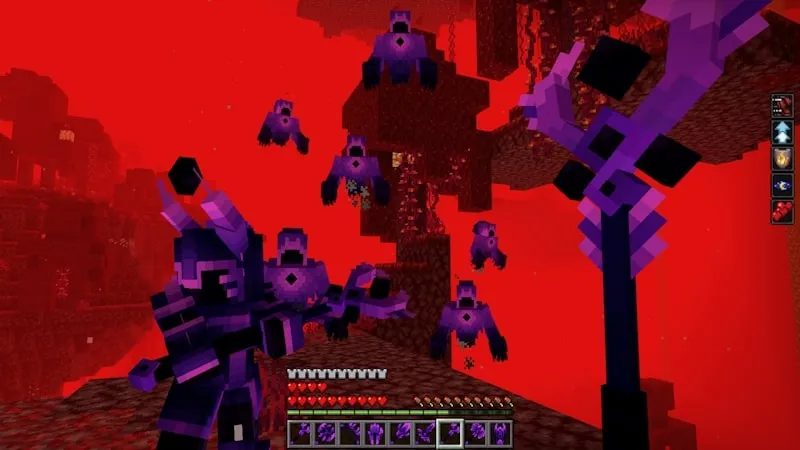 Void Weapons